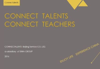 Free TEFL in China Training